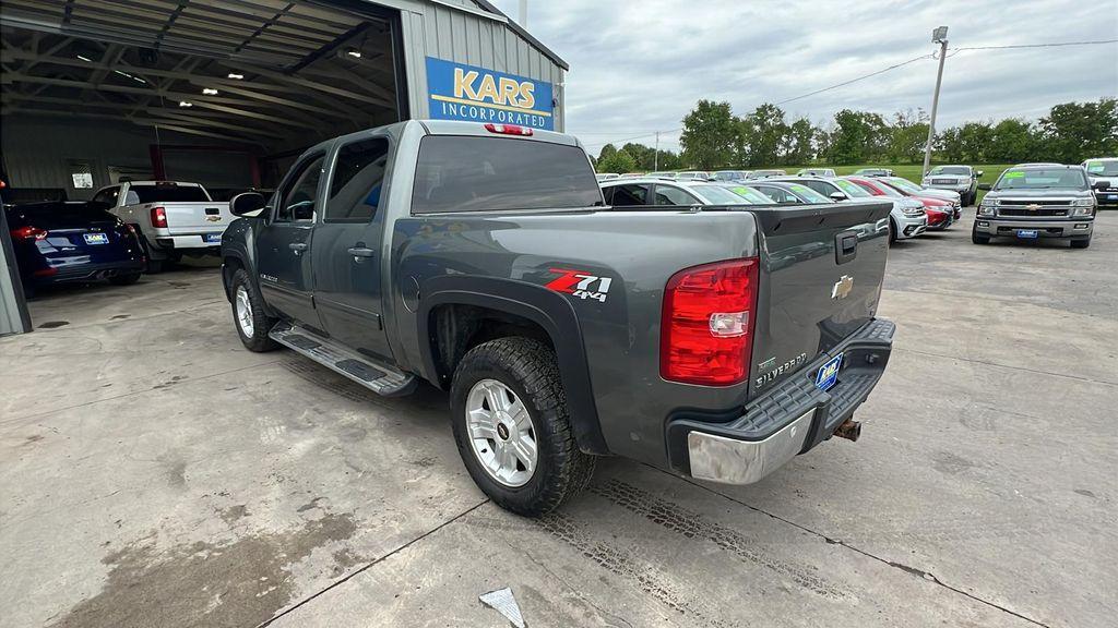 used 2011 Chevrolet Silverado 1500 car, priced at $7,995