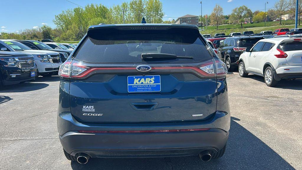used 2016 Ford Edge car, priced at $15,995