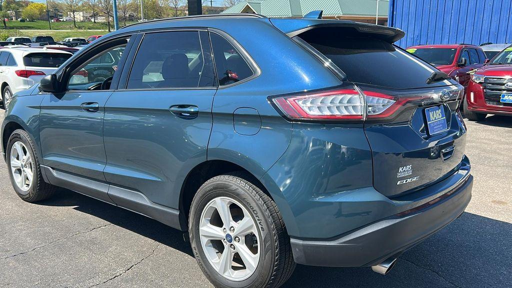 used 2016 Ford Edge car, priced at $15,995