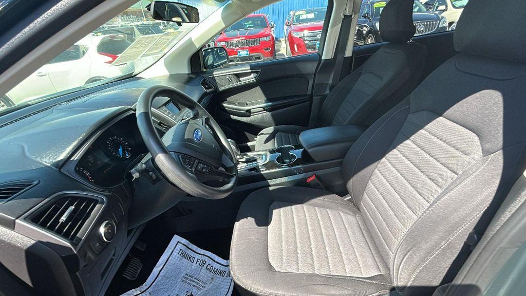 used 2016 Ford Edge car, priced at $15,995