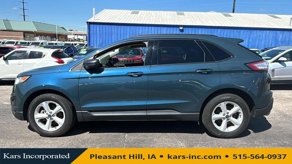 used 2016 Ford Edge car, priced at $15,995