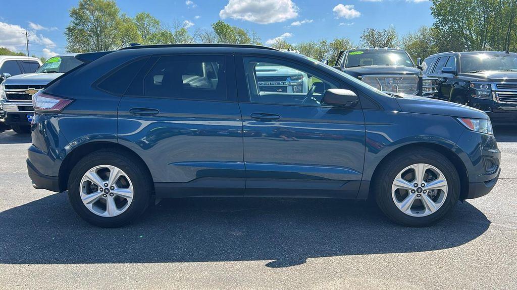 used 2016 Ford Edge car, priced at $15,995