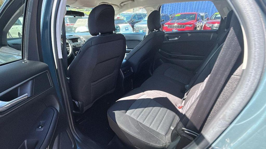 used 2016 Ford Edge car, priced at $15,995