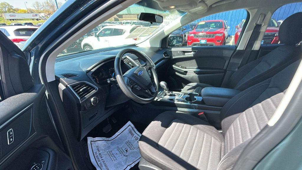 used 2016 Ford Edge car, priced at $15,995