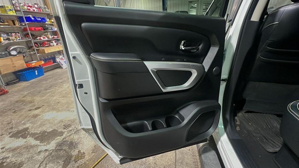 used 2017 Nissan Titan car, priced at $17,995