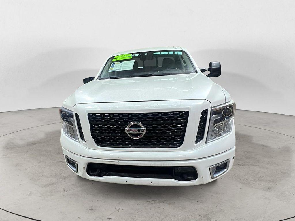 used 2017 Nissan Titan car, priced at $17,995