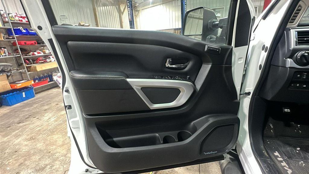 used 2017 Nissan Titan car, priced at $17,995