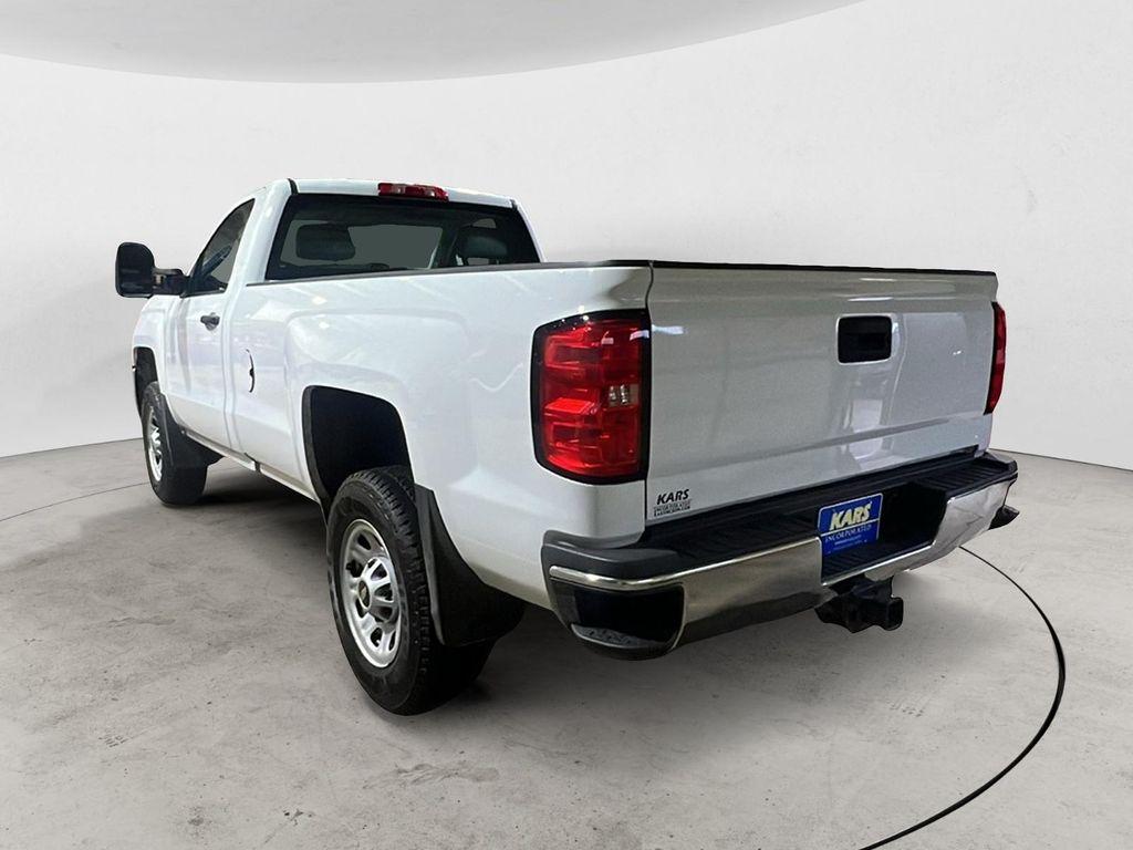 used 2018 Chevrolet Silverado 3500 car, priced at $33,995