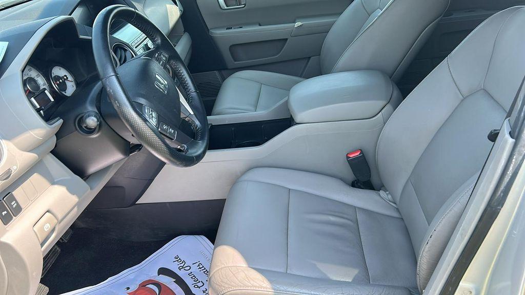 used 2010 Honda Pilot car, priced at $10,995