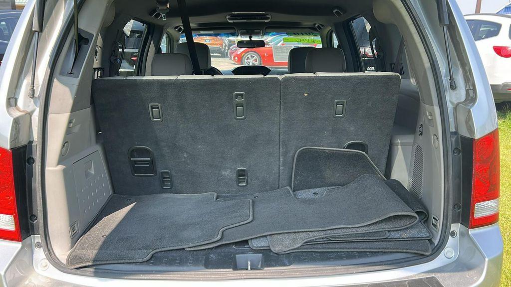 used 2010 Honda Pilot car, priced at $10,995