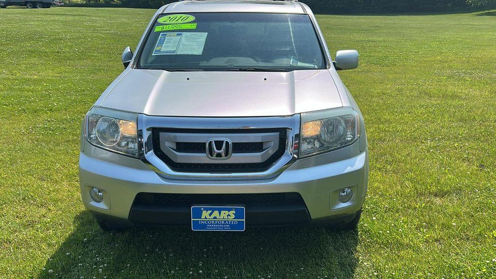used 2010 Honda Pilot car, priced at $10,995