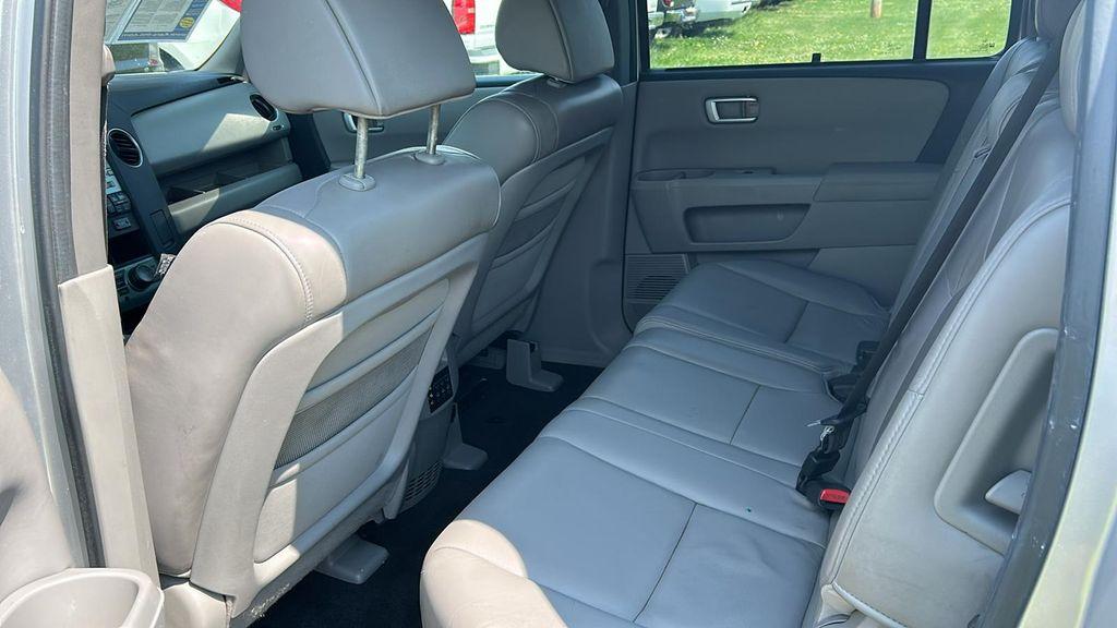 used 2010 Honda Pilot car, priced at $10,995