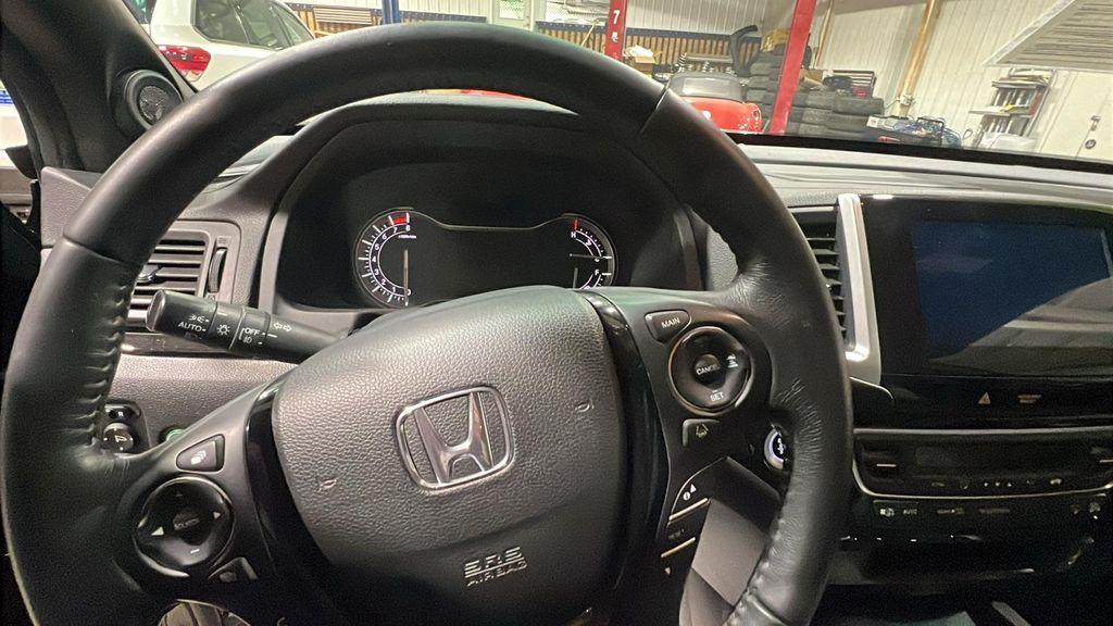 used 2017 Honda Ridgeline car, priced at $19,995