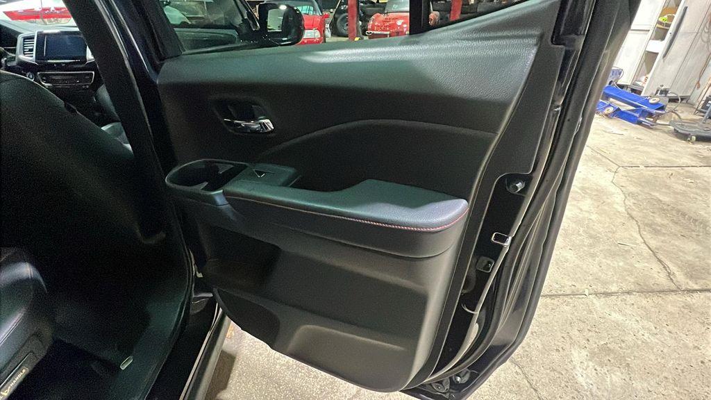 used 2017 Honda Ridgeline car, priced at $19,995