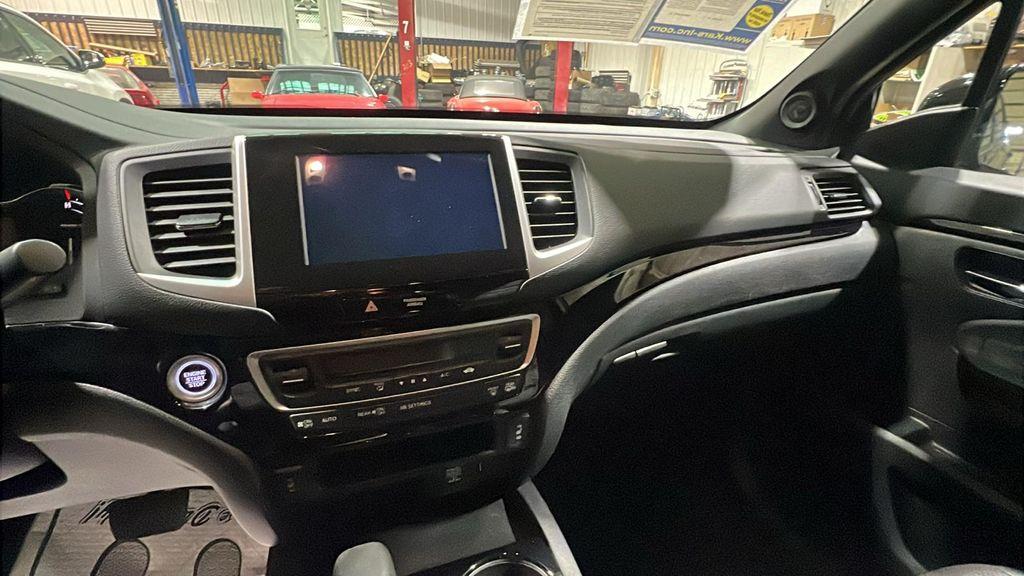 used 2017 Honda Ridgeline car, priced at $19,995