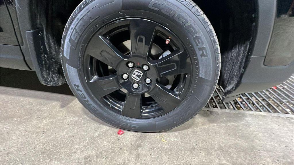 used 2017 Honda Ridgeline car, priced at $19,995