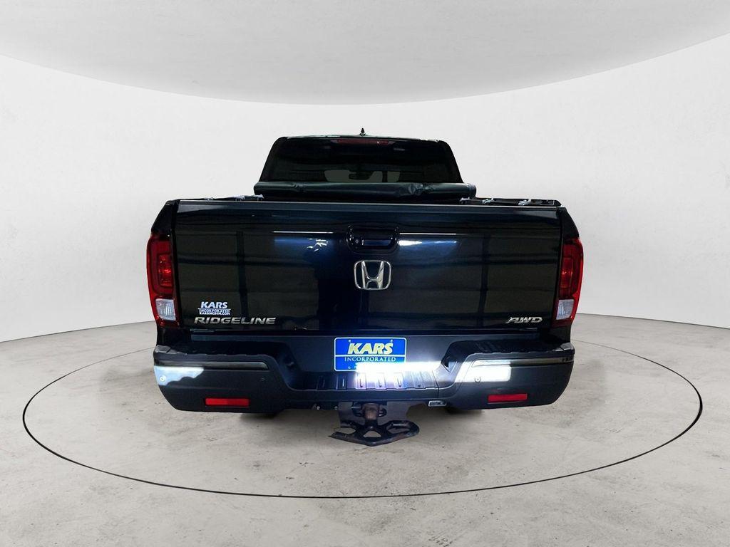 used 2017 Honda Ridgeline car, priced at $19,995