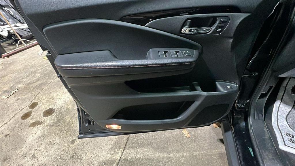 used 2017 Honda Ridgeline car, priced at $19,995