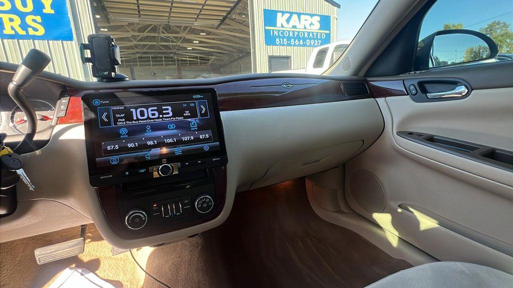 used 2006 Chevrolet Impala car, priced at $9,995