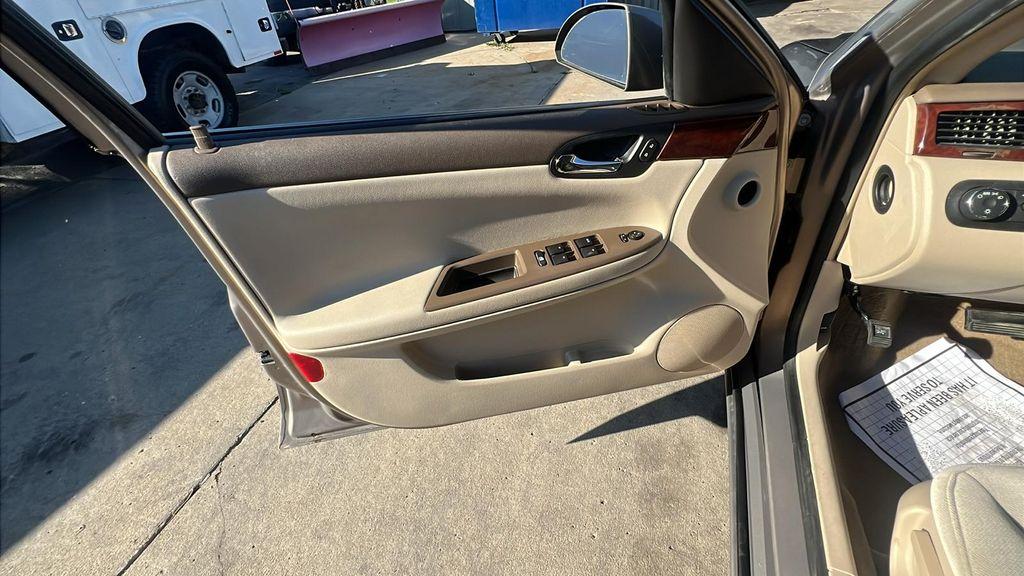 used 2006 Chevrolet Impala car, priced at $9,995