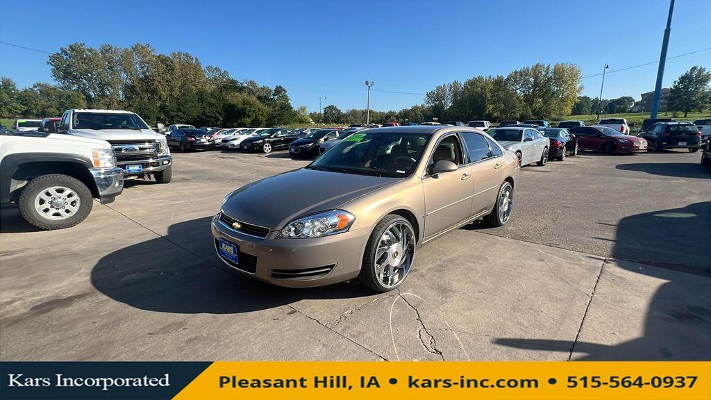used 2006 Chevrolet Impala car, priced at $9,995