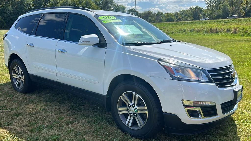 used 2016 Chevrolet Traverse car, priced at $8,995