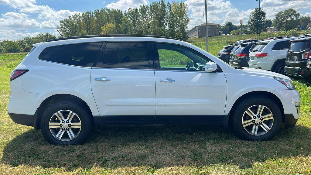 used 2016 Chevrolet Traverse car, priced at $8,995