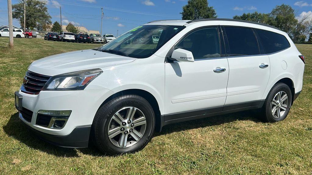used 2016 Chevrolet Traverse car, priced at $8,995