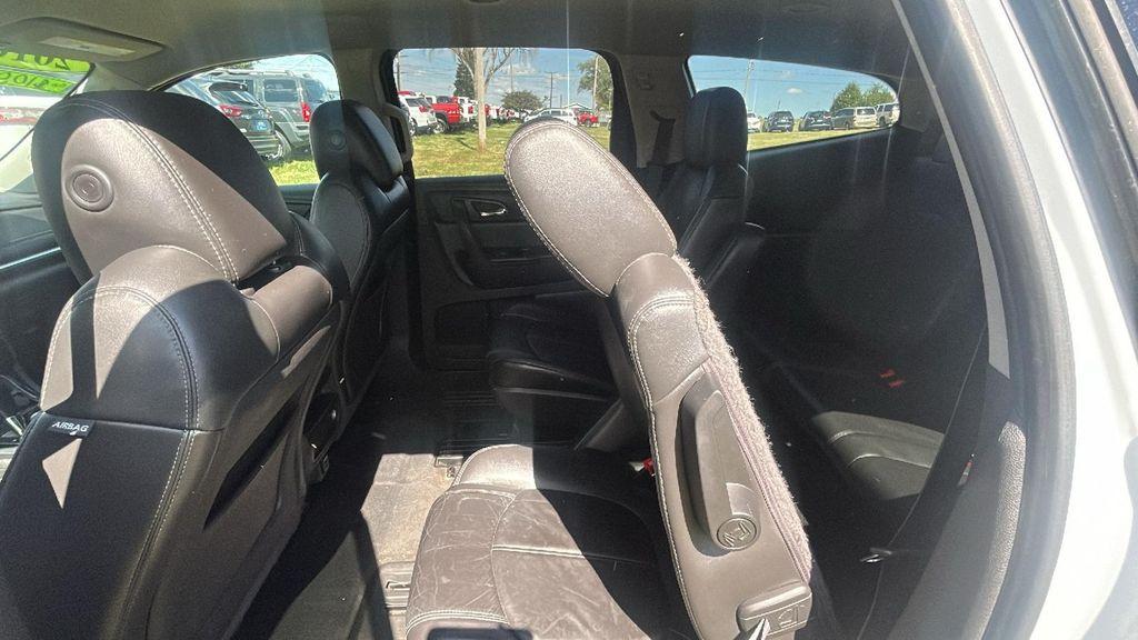 used 2016 Chevrolet Traverse car, priced at $8,995