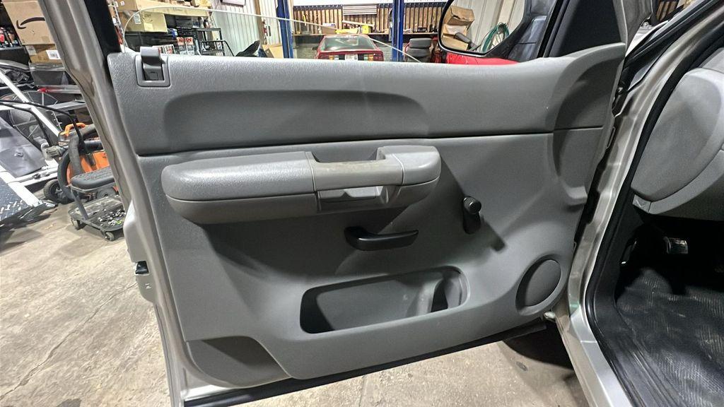 used 2007 Chevrolet Silverado 1500 car, priced at $11,995