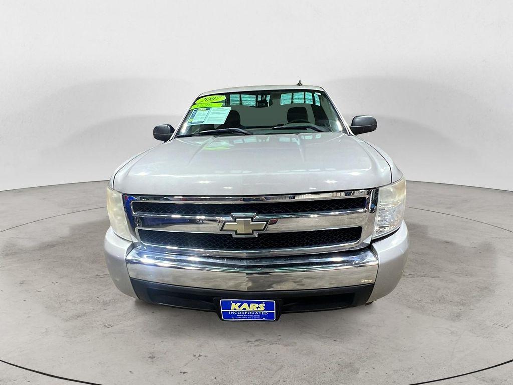 used 2007 Chevrolet Silverado 1500 car, priced at $11,995