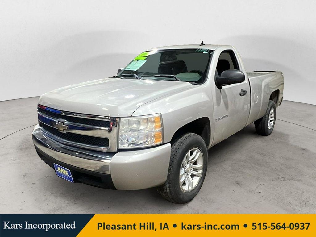 used 2007 Chevrolet Silverado 1500 car, priced at $11,995