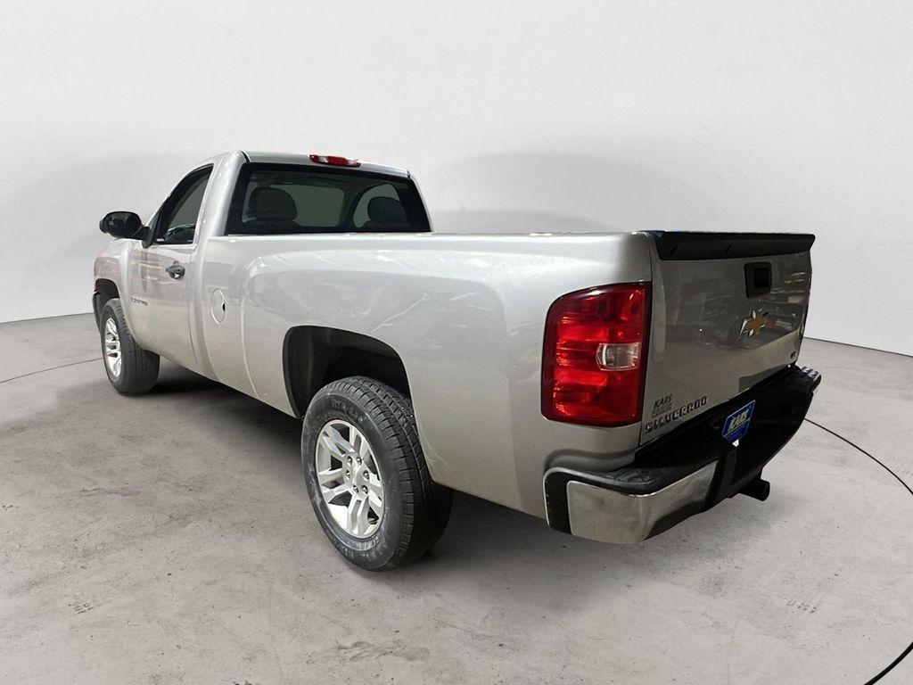 used 2007 Chevrolet Silverado 1500 car, priced at $11,995