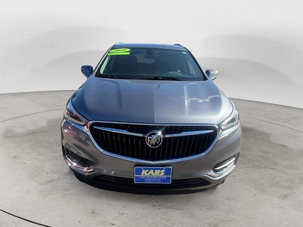 used 2018 Buick Enclave car, priced at $13,995