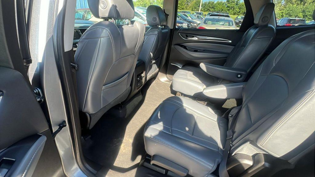 used 2018 Buick Enclave car, priced at $13,995