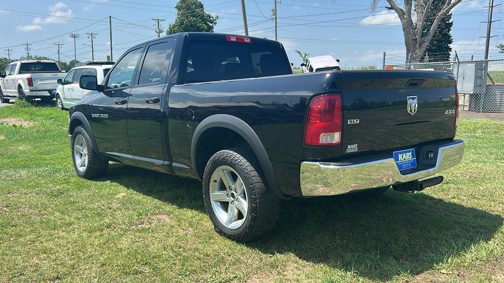used 2012 Ram 1500 car, priced at $11,995