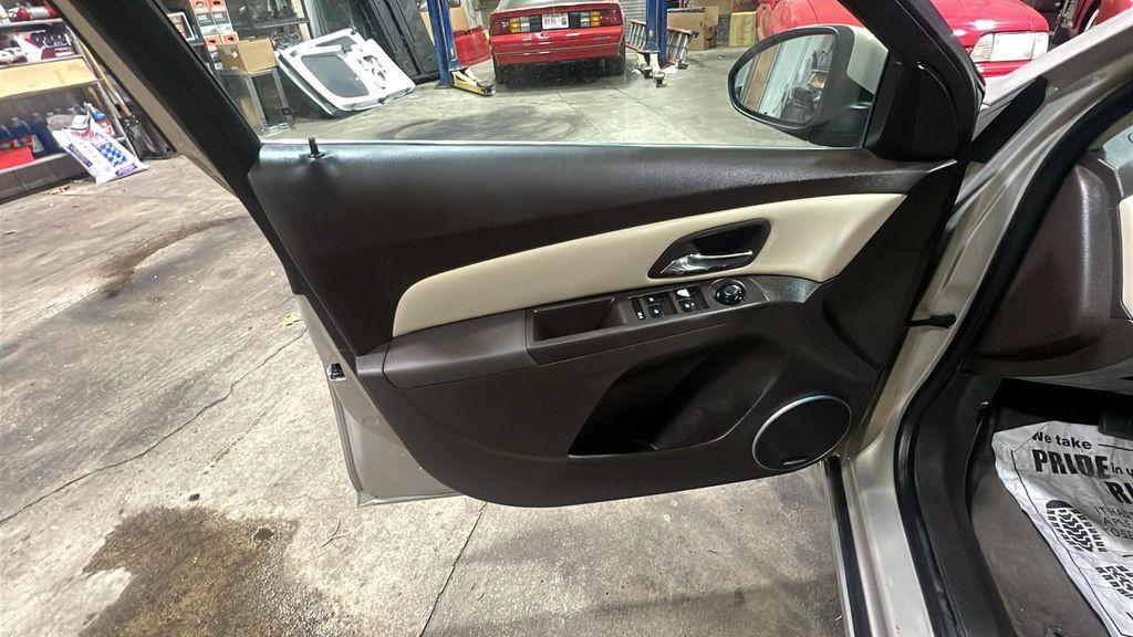 used 2011 Chevrolet Cruze car, priced at $8,995