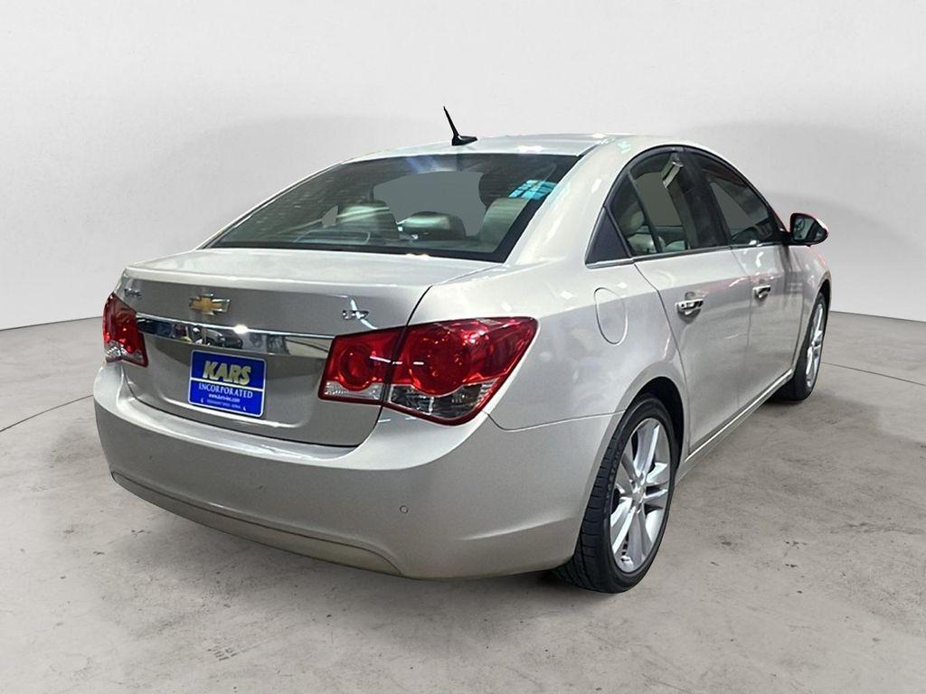 used 2011 Chevrolet Cruze car, priced at $8,995