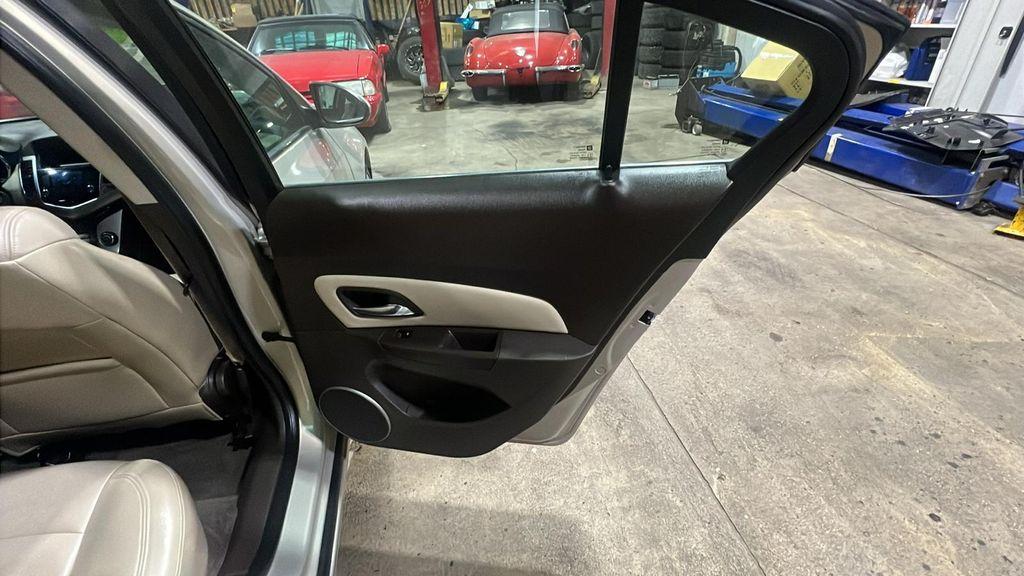 used 2011 Chevrolet Cruze car, priced at $8,995