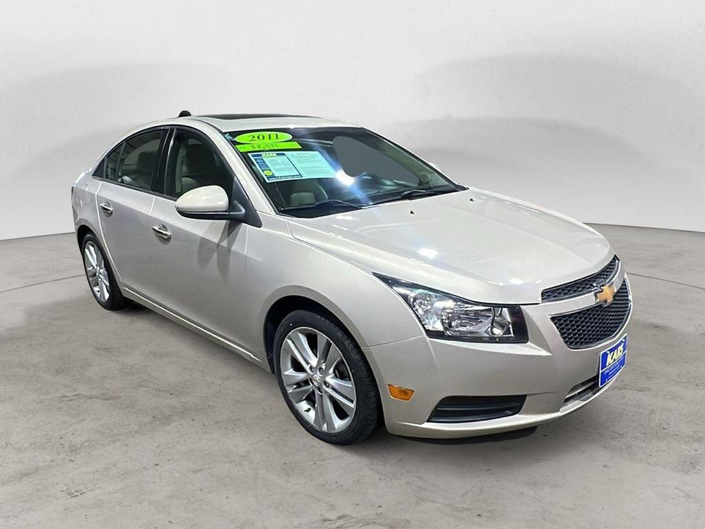 used 2011 Chevrolet Cruze car, priced at $8,995
