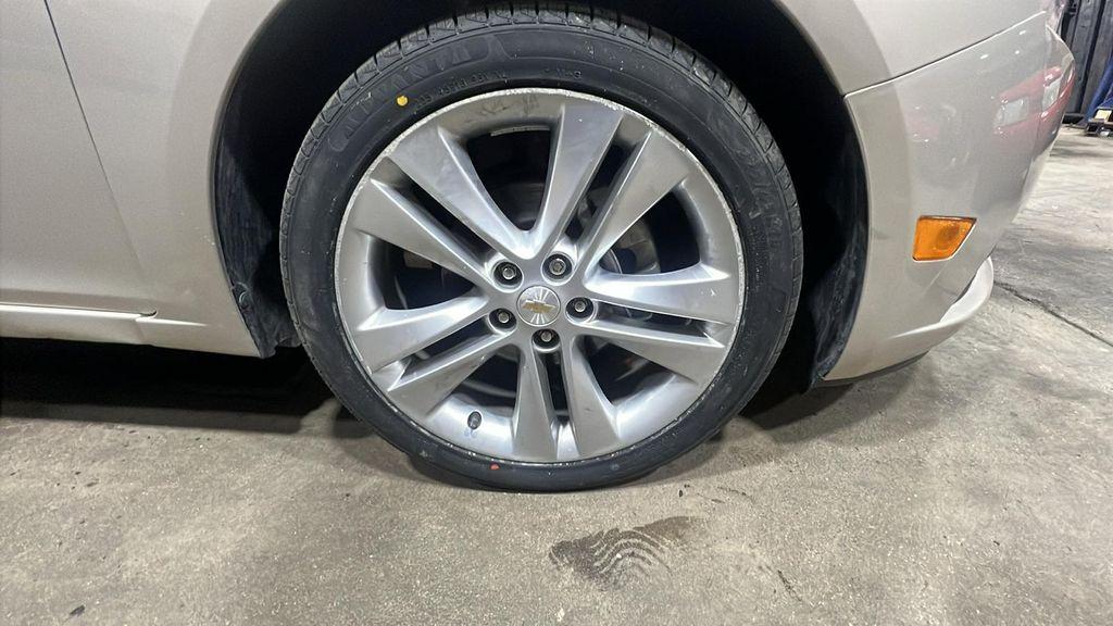 used 2011 Chevrolet Cruze car, priced at $8,995