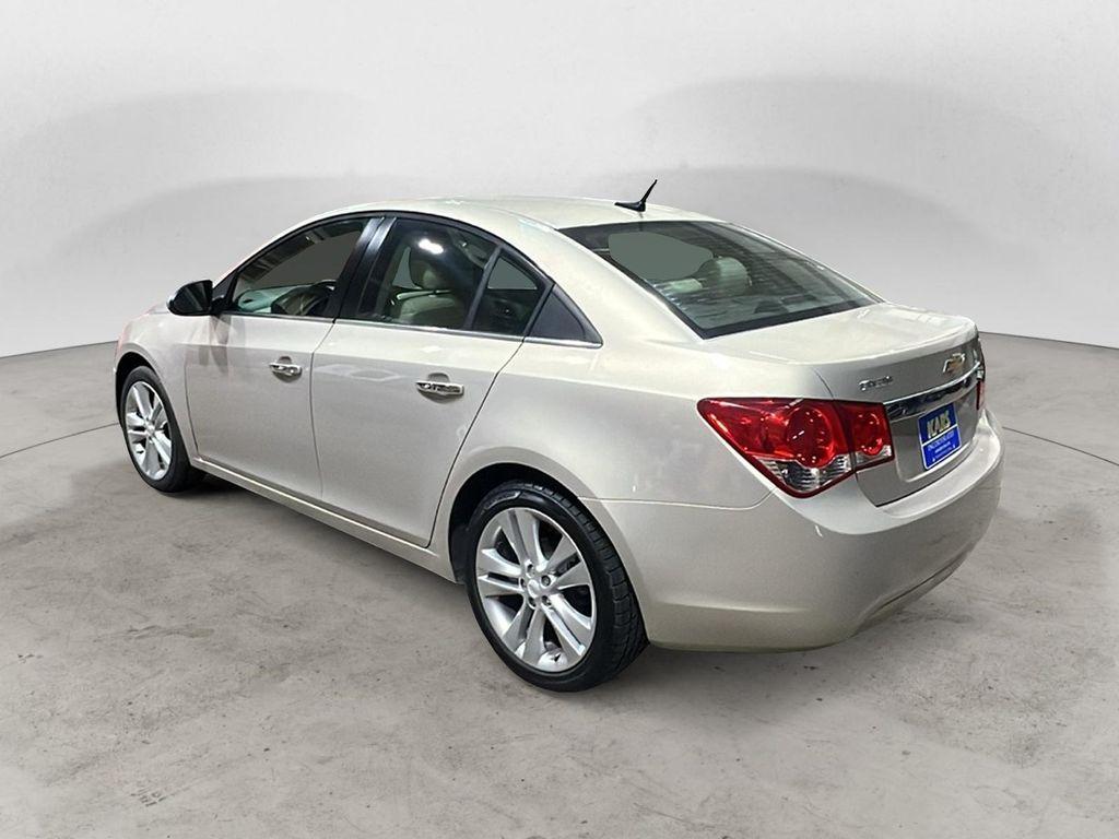 used 2011 Chevrolet Cruze car, priced at $8,995