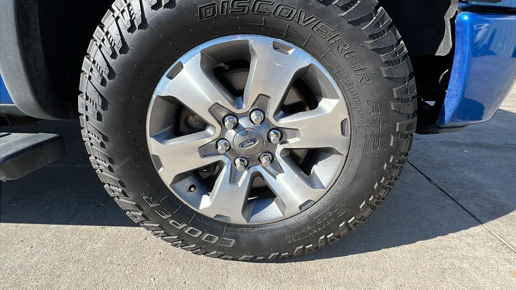 used 2014 Ford F-150 car, priced at $17,995
