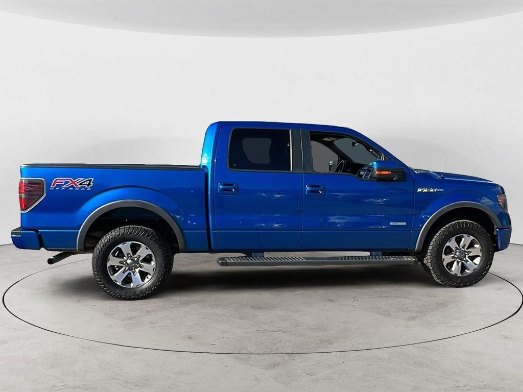 used 2014 Ford F-150 car, priced at $17,995