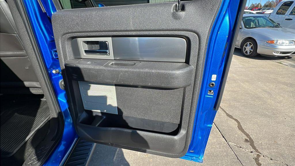 used 2014 Ford F-150 car, priced at $17,995