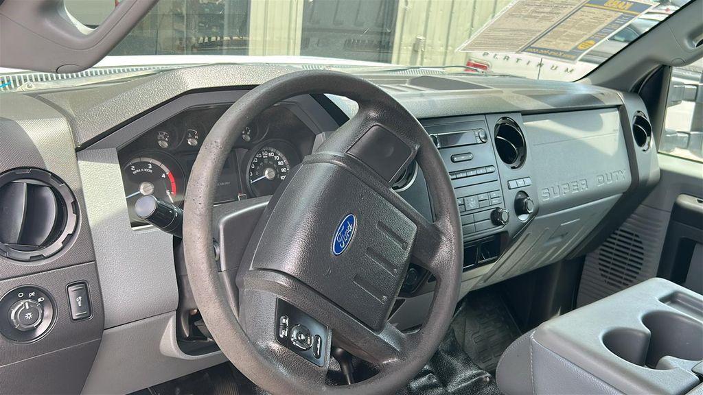 used 2016 Ford F-250 car, priced at $32,995