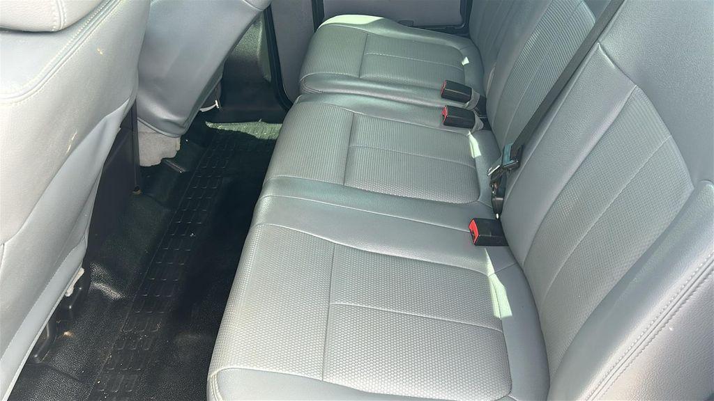 used 2016 Ford F-250 car, priced at $32,995