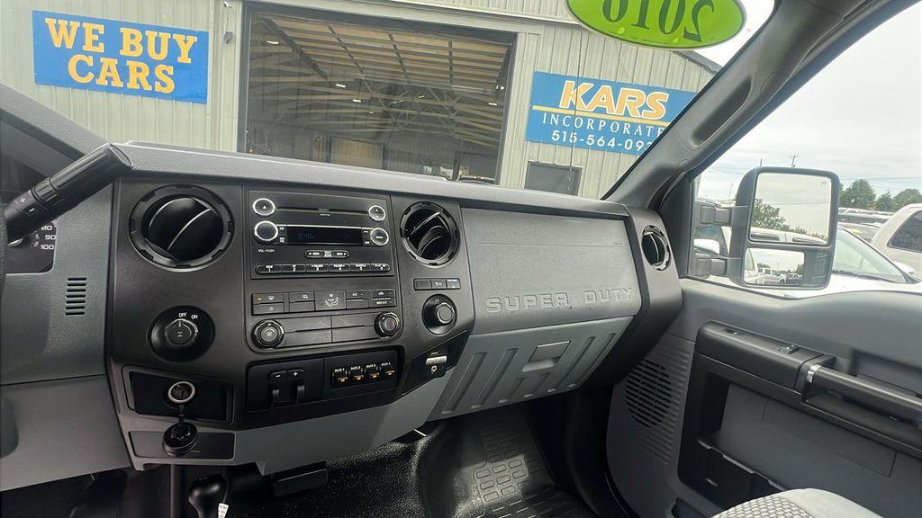 used 2016 Ford F-250 car, priced at $32,995