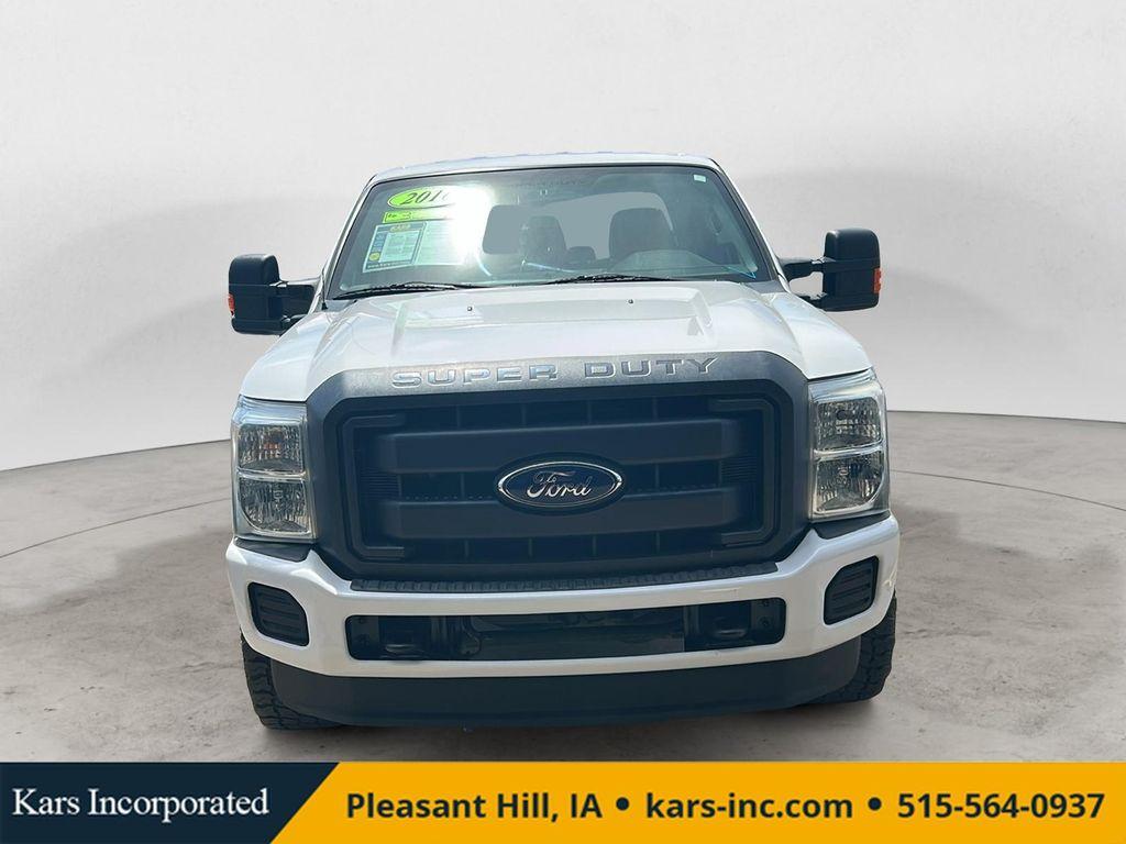 used 2016 Ford F-250 car, priced at $32,995