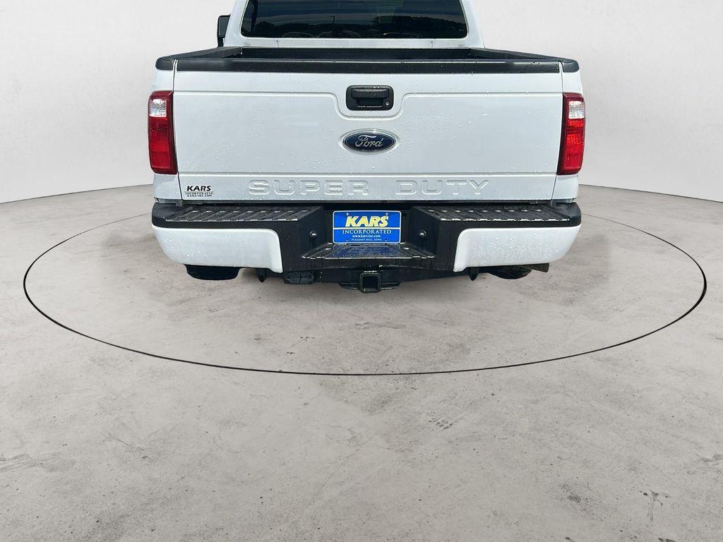 used 2016 Ford F-250 car, priced at $32,995